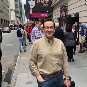 Meet your Posher, Jim